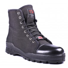 TSF Jungle Army Boot  (Black)