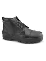 TSF POLICE BOOT FOR WOMEN'S (725-BLK) - Image 2