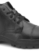 TSF POLICE BOOT FOR WOMEN'S (725-BLK) - Image 7