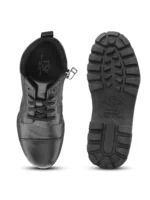 TSF POLICE BOOT FOR WOMEN'S (725-BLK) - Image 8