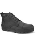 TSF Genuine leather Uniform Police Shoes For Man - Image 2