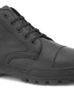 TSF Genuine leather Uniform Police Shoes For Man - Image 7