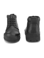 TSF Genuine leather Uniform Police Shoes For Man - Image 5