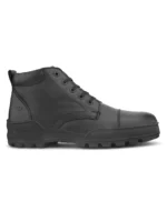 TSF Genuine leather Uniform Police Shoes For Man - Image 3