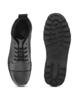 TSF Genuine leather Uniform Police Shoes For Man - Image 8