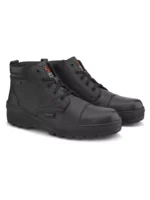 TSF Police Boots For Men's (787-BLK) - Image 5