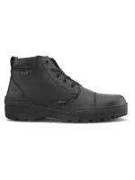 TSF Police Boots For Men's (787-BLK) - Image 3