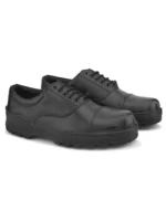 TSF Formal Lace-up Police Shoes - Image 5