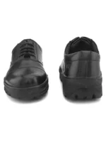 TSF Formal Lace-up Police Shoes - Image 6