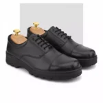 TSF Formal Lace-up Police Shoes