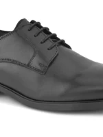TSF Classic Black Formal Lace-Up Shoes for Men – Timeless Office & Business Wear (Copy) - Image 6