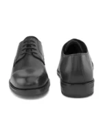 TSF Classic Black Formal Lace-Up Shoes for Men – Timeless Office & Business Wear (Copy) - Image 9