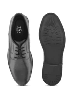 TSF Classic Black Formal Lace-Up Shoes for Men – Timeless Office & Business Wear (Copy) - Image 5
