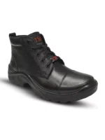 TSF MEN ROUND TOE LEATHER REGULAR BOOT - Image 2