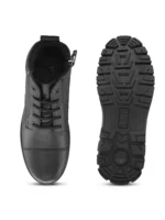 TSF POLICE BOOT WITH ZIP - Image 8