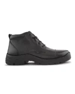 TSF Police Duty Boots for Men – Genuine Leather Uniform Shoes (TSC)