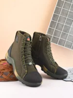 TSF jungle boot for army - Image 2