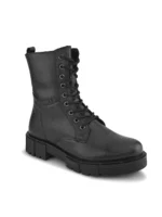 TSF Women Heeled High-Top Regular Boots - Image 2