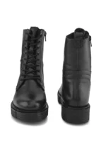 TSF Women Heeled High-Top Regular Boots - Image 6