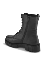 TSF Women Heeled High-Top Regular Boots - Image 4