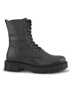 TSF Women Heeled High-Top Regular Boots - Image 3
