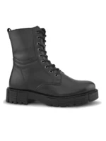 TSF Women Heeled High-Top Regular Boots - Image 3
