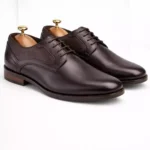 TSF Men's leather Shoes ( ONUR-03-BRN )