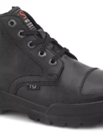 TSF Genuine Leather Police Boot Comfortable & Durable, Stability - Image 7