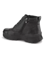 TSF Genuine Leather Police Boot Comfortable & Durable, Stability - Image 4