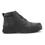 TSF Genuine Leather Police Boot Comfortable Durable, Stability