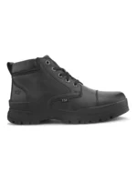 TSF Genuine Leather Police Boot Comfortable & Durable, Stability - Image 3