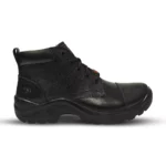 TSF MEN ROUND TOE LEATHER REGULAR BOOT