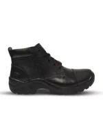 TSF MEN ROUND TOE LEATHER REGULAR BOOT