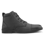 TSF Men Formal High Ankle Police Shoes – Office & Duty