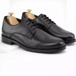TSF Classic Black Formal Lace-Up Shoes for Men – Timeless Office & Business Wear (Copy)