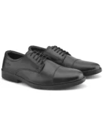 TSF Police Shoes Genuine Leather - Image 5