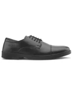 TSF Police Shoes Genuine Leather - Image 3