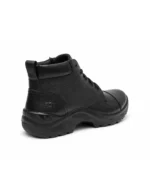TSF MEN ROUND TOE LEATHER REGULAR BOOT - Image 4