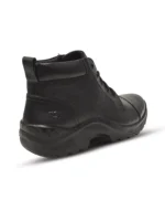 TSF MEN ROUND TOE LEATHER REGULAR BOOT - Image 4