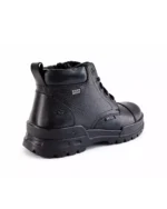 TSF Genuine Leather Police Boot Comfortable Durable, Stability - Image 5
