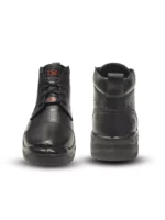 TSF MEN ROUND TOE LEATHER REGULAR BOOT - Image 6