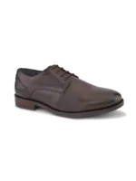 TSF Men's leather Shoes ( ONUR-03-BRN ) - Image 2