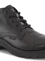 TSF Police Duty Boots for Men – Genuine Leather Uniform Shoes (TSC) - Image 8