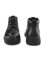 TSF Police Duty Boots for Men – Genuine Leather Uniform Shoes (TSC) - Image 6