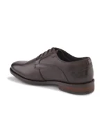 TSF Men's leather Shoes ( ONUR-03-BRN ) - Image 4