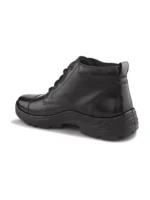 TSF Police Duty Boots for Men – Genuine Leather Uniform Shoes (TSC) - Image 5