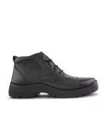 TSF Police Duty Boots for Men – Genuine Leather Uniform Shoes (TSC) - Image 4