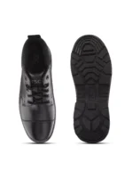 TSF Police Duty Boots for Men – Genuine Leather Uniform Shoes (TSC) - Image 9