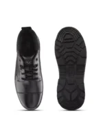 TSF Police Duty Boots for Men – Genuine Leather Uniform Shoes (TSC) - Image 9