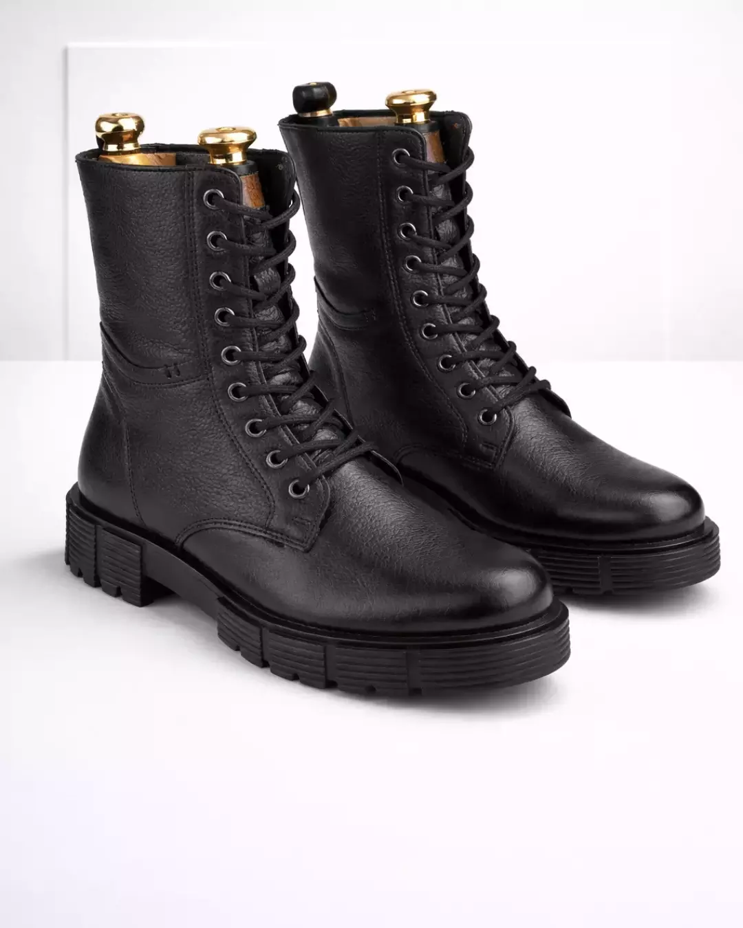 6 TSF Women Heeled High-Top Regular Boots - Image 1